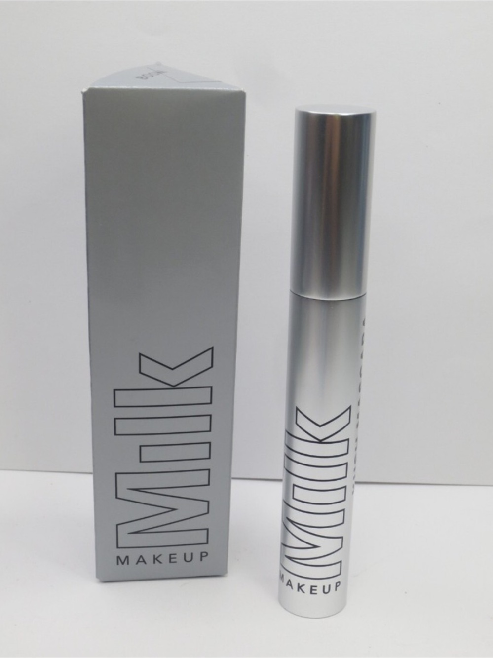 Milk Makeup Mascara in Silver Metallic